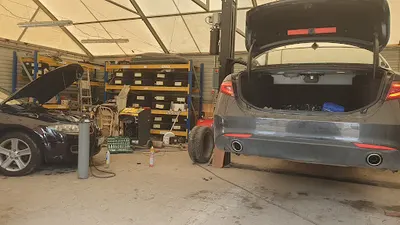 Elektromechanika Samochodowa - Ecu Serwis